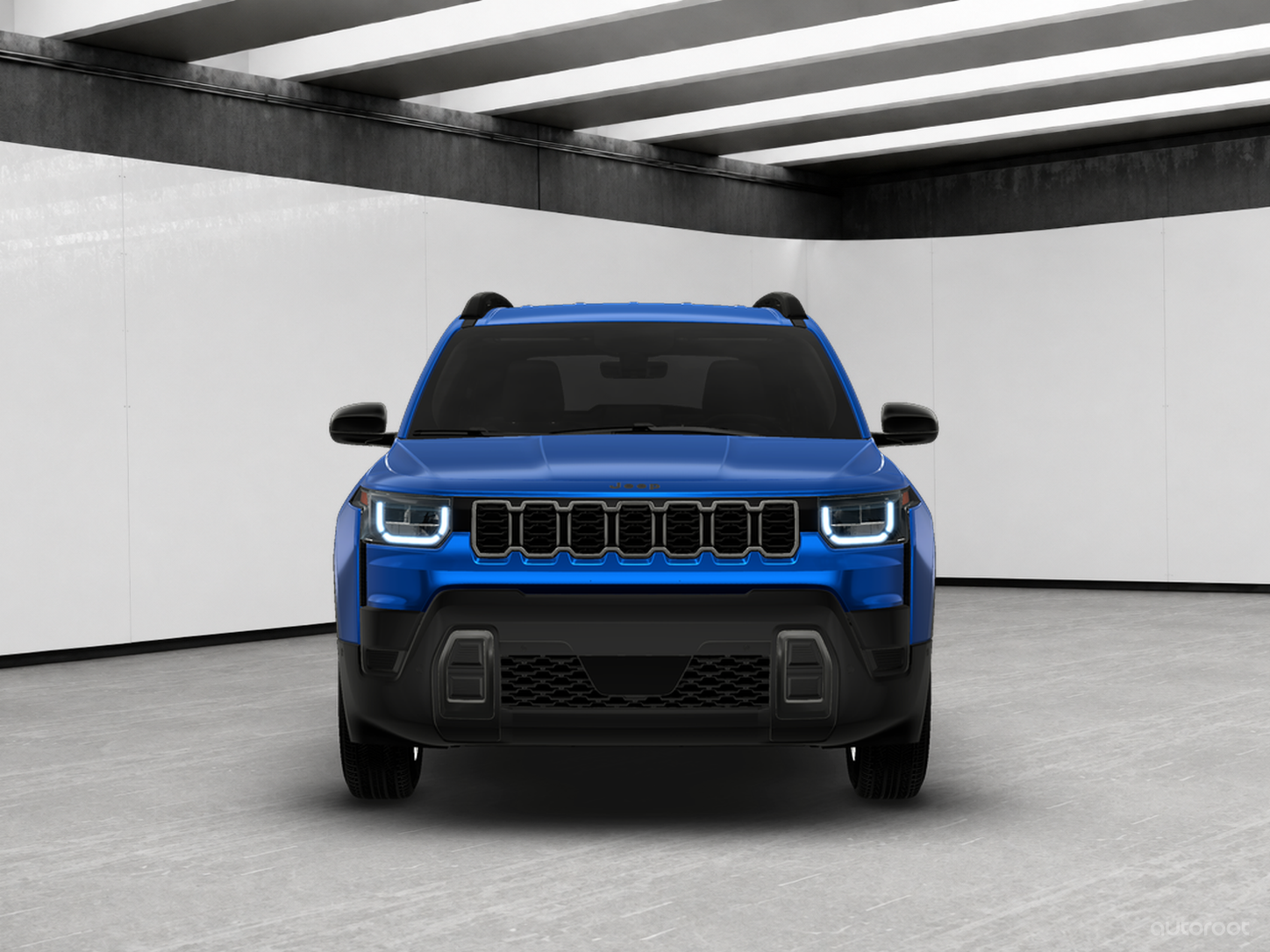 Jeep Cherokee 2026