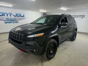 2018 Jeep Cherokee Trailhawk - Image 1