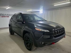 Thumbnail 7 Jeep Cherokee Trailhawk 2018