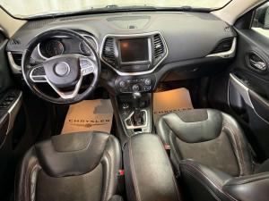 Thumbnail 10 Jeep Cherokee Trailhawk 2018