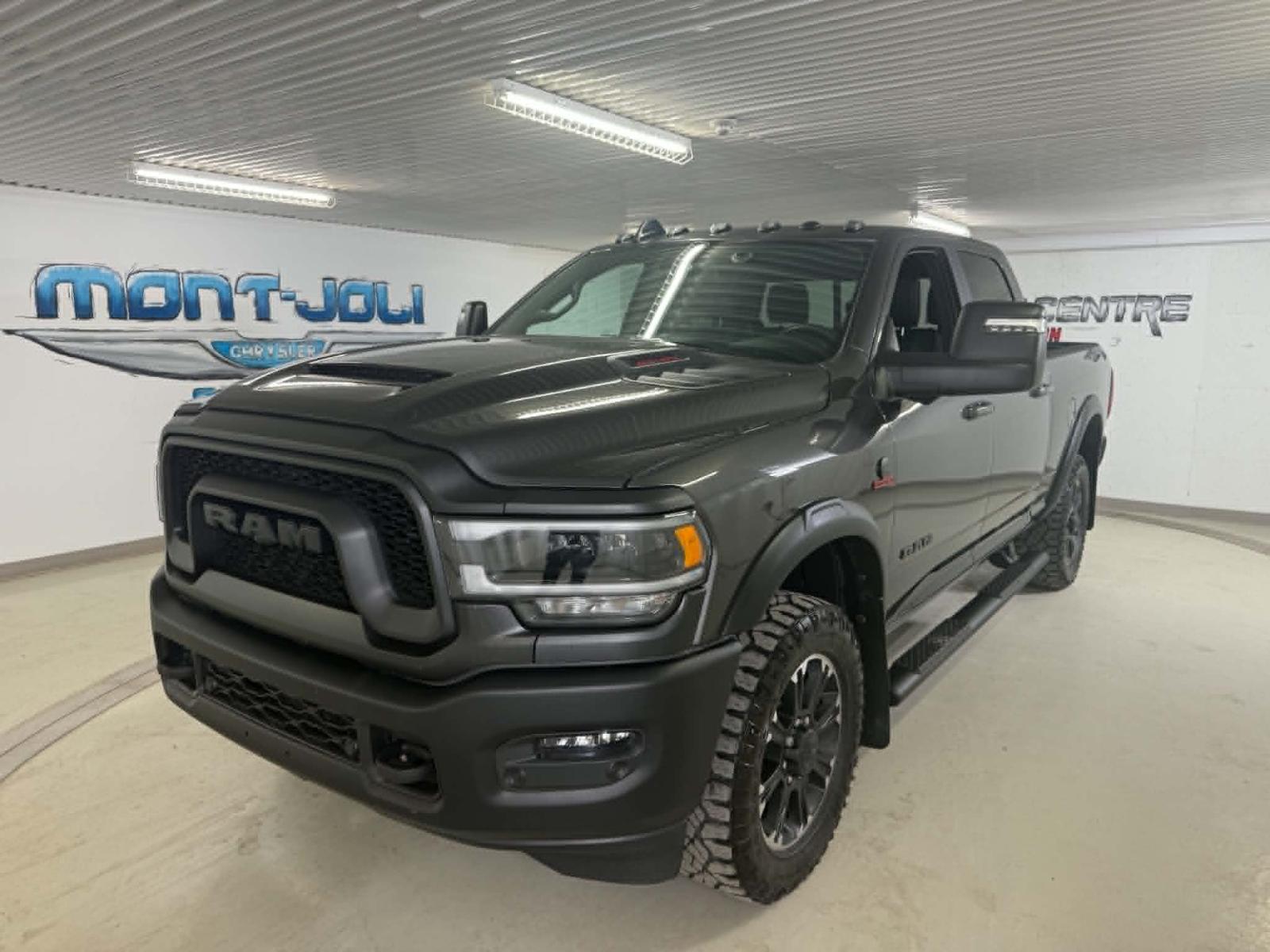RAM 2500 Rebel 2024