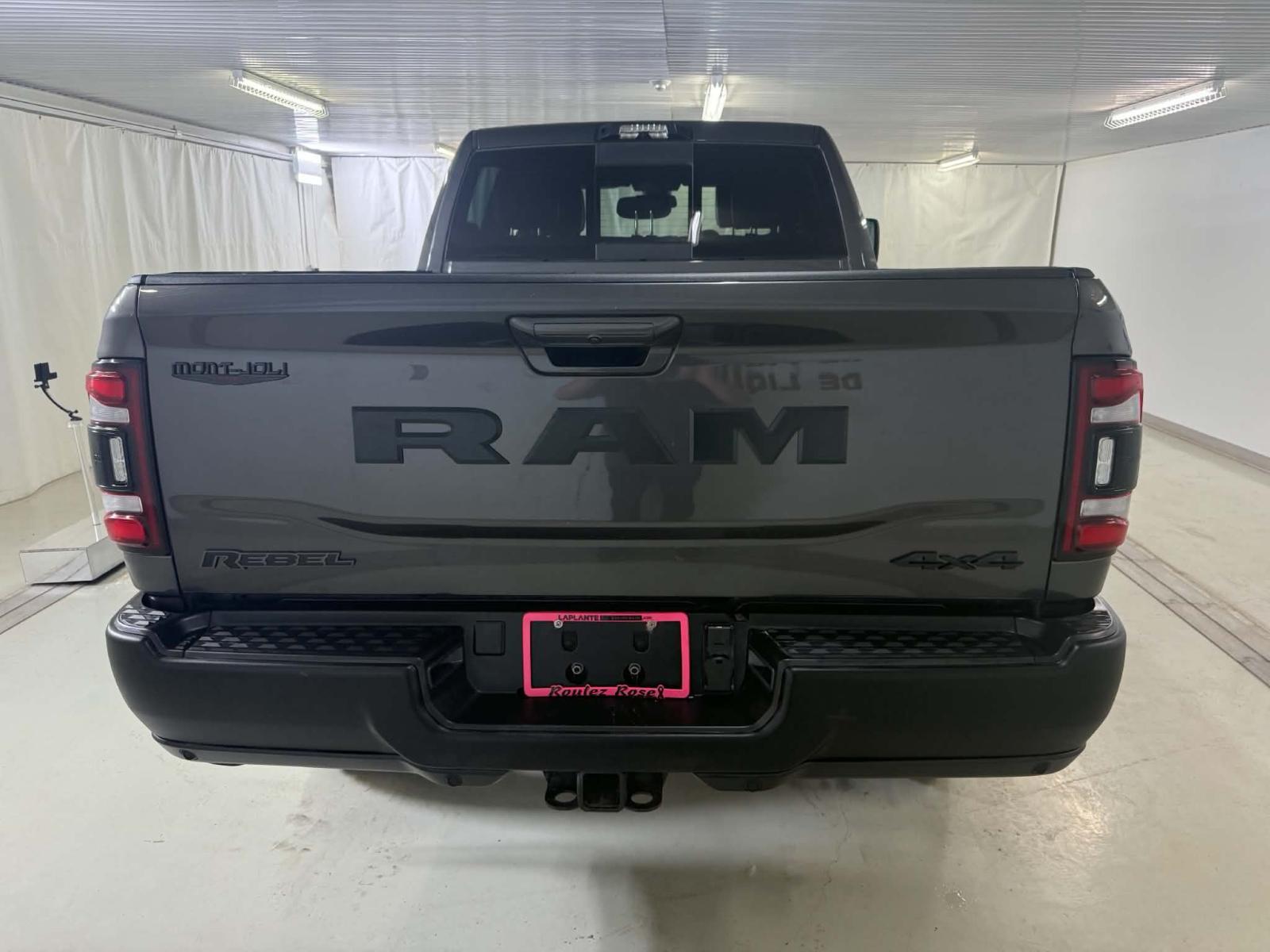 RAM 2500 Rebel 2024 — photo 4