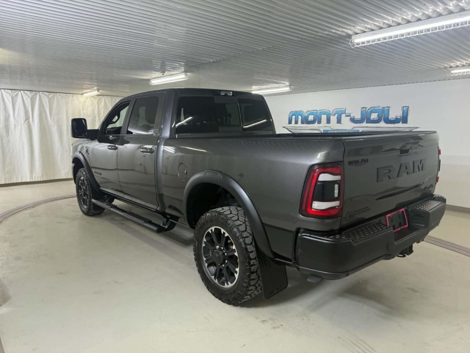 RAM 2500 Rebel 2024 — photo 3