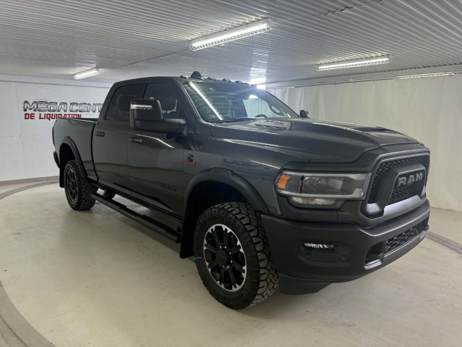 RAM 2500 Rebel 2024 — photo 7