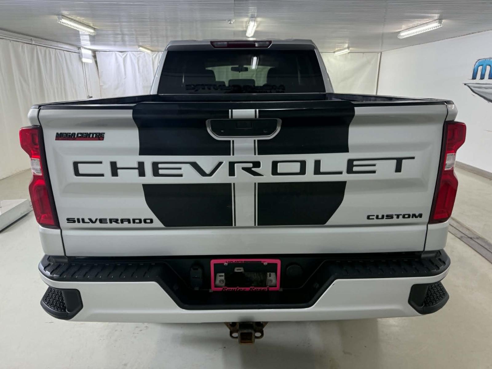 Chevrolet Silverado Custom 2020 — photo 5