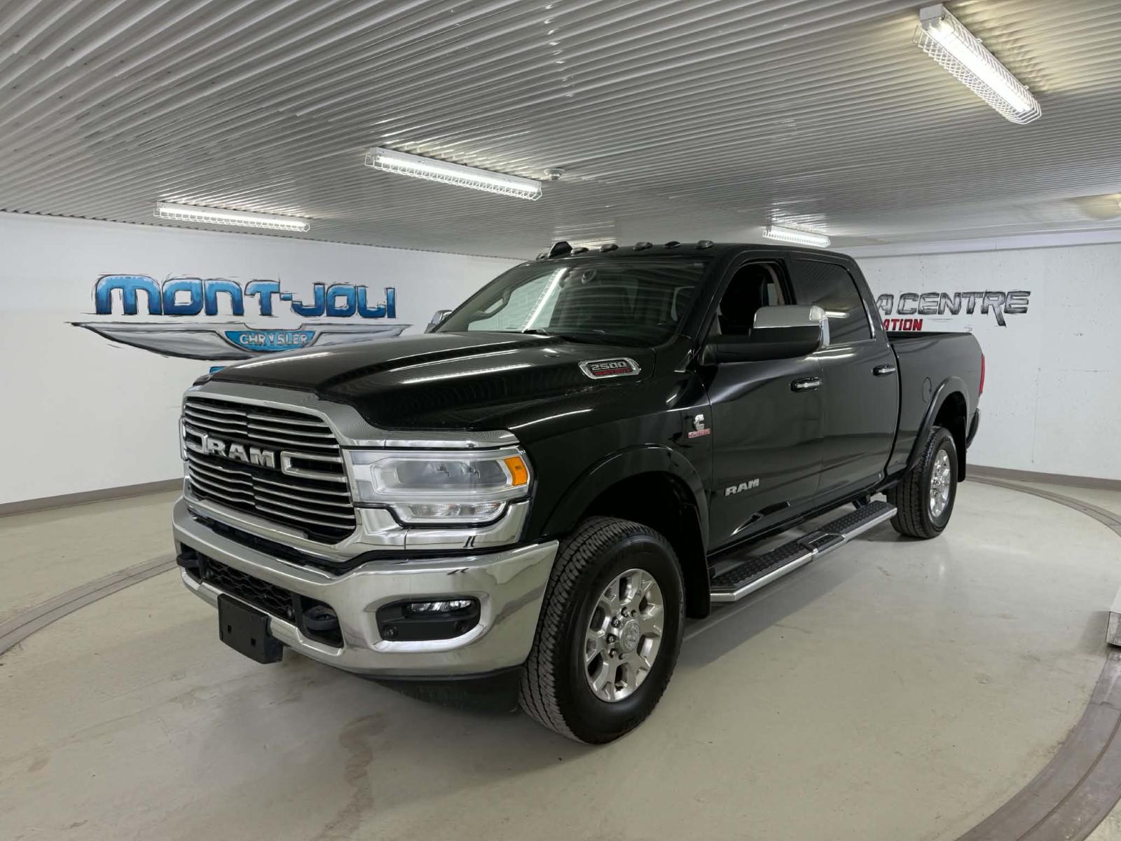 RAM 2500 Laramie 2021