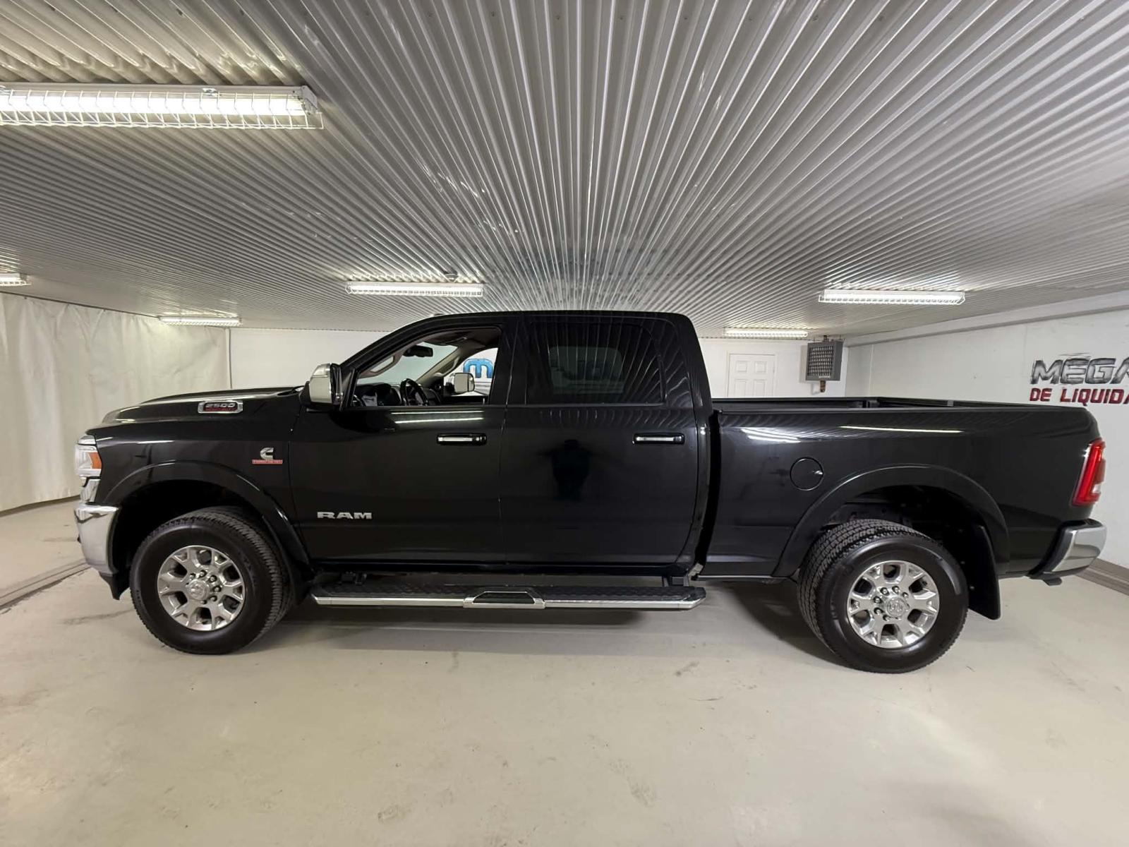 RAM 2500 Laramie 2021 — photo 2