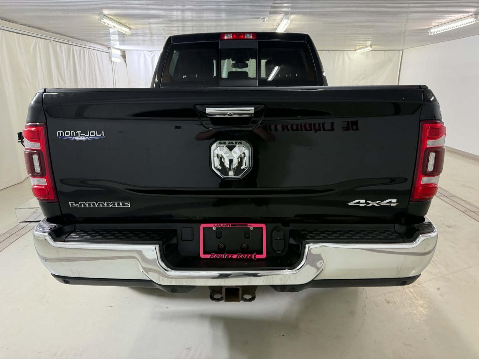 RAM 2500 Laramie 2021 — photo 4