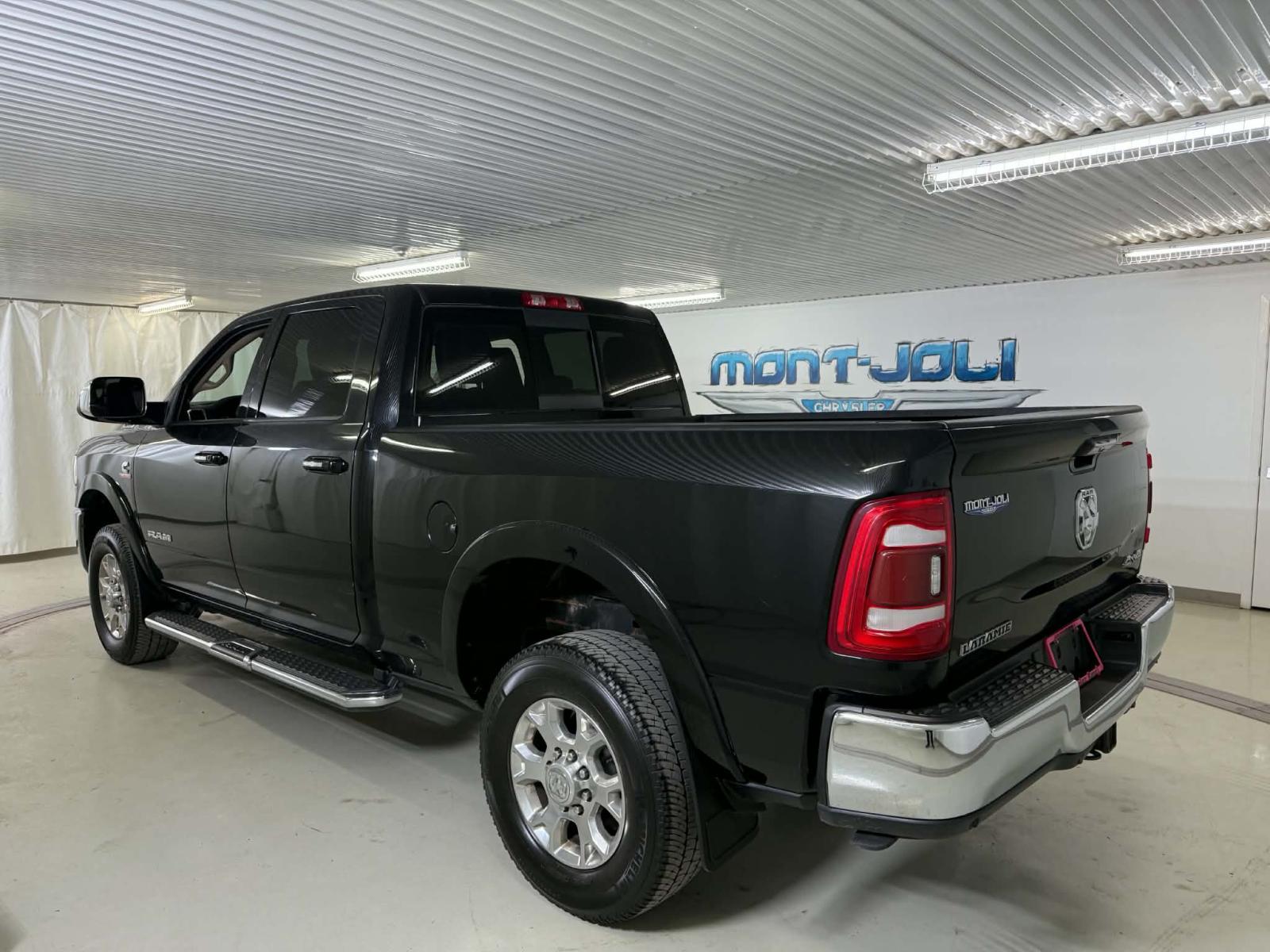 RAM 2500 Laramie 2021 — photo 3