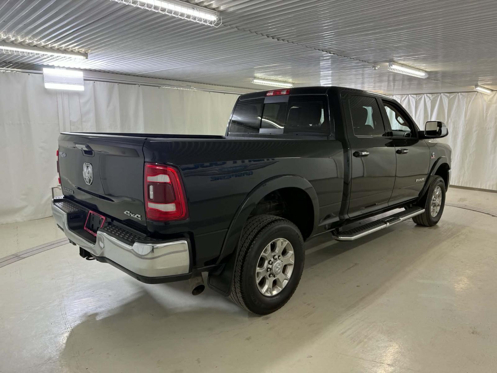 RAM 2500 Laramie 2021 — photo 5