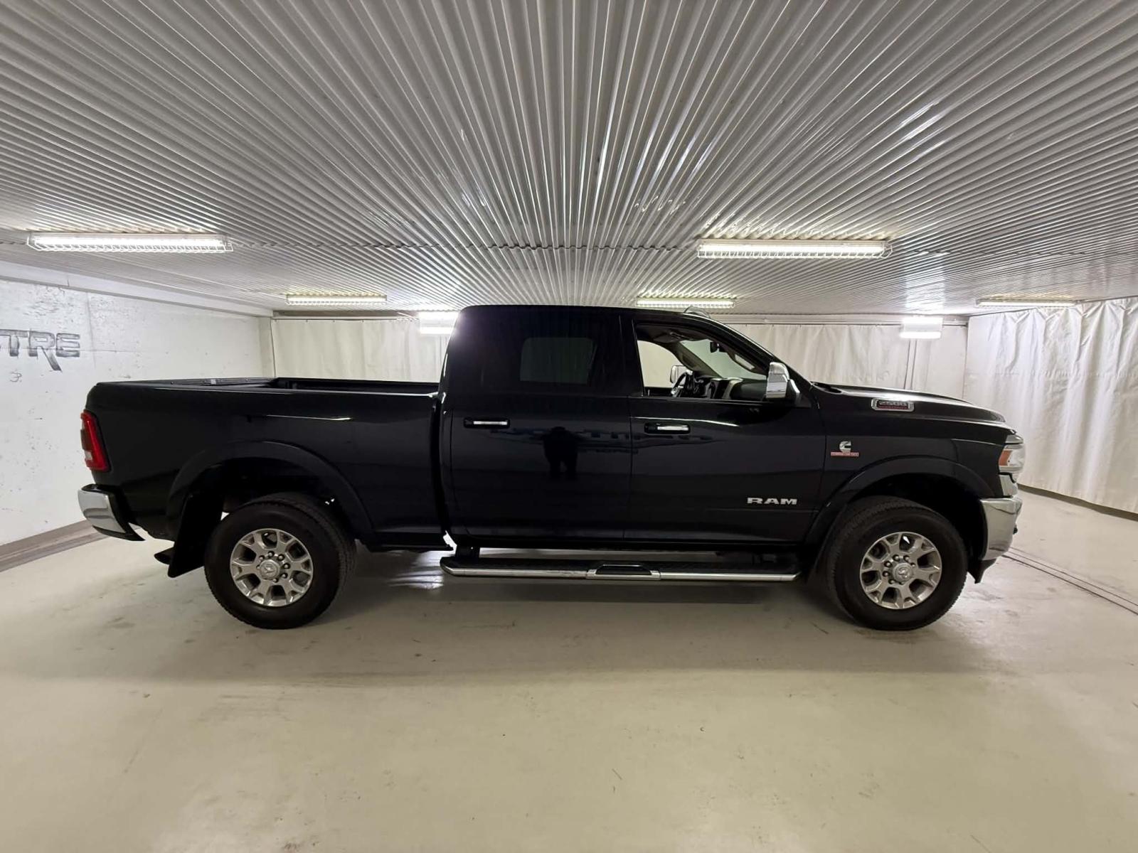RAM 2500 Laramie 2021 — photo 6