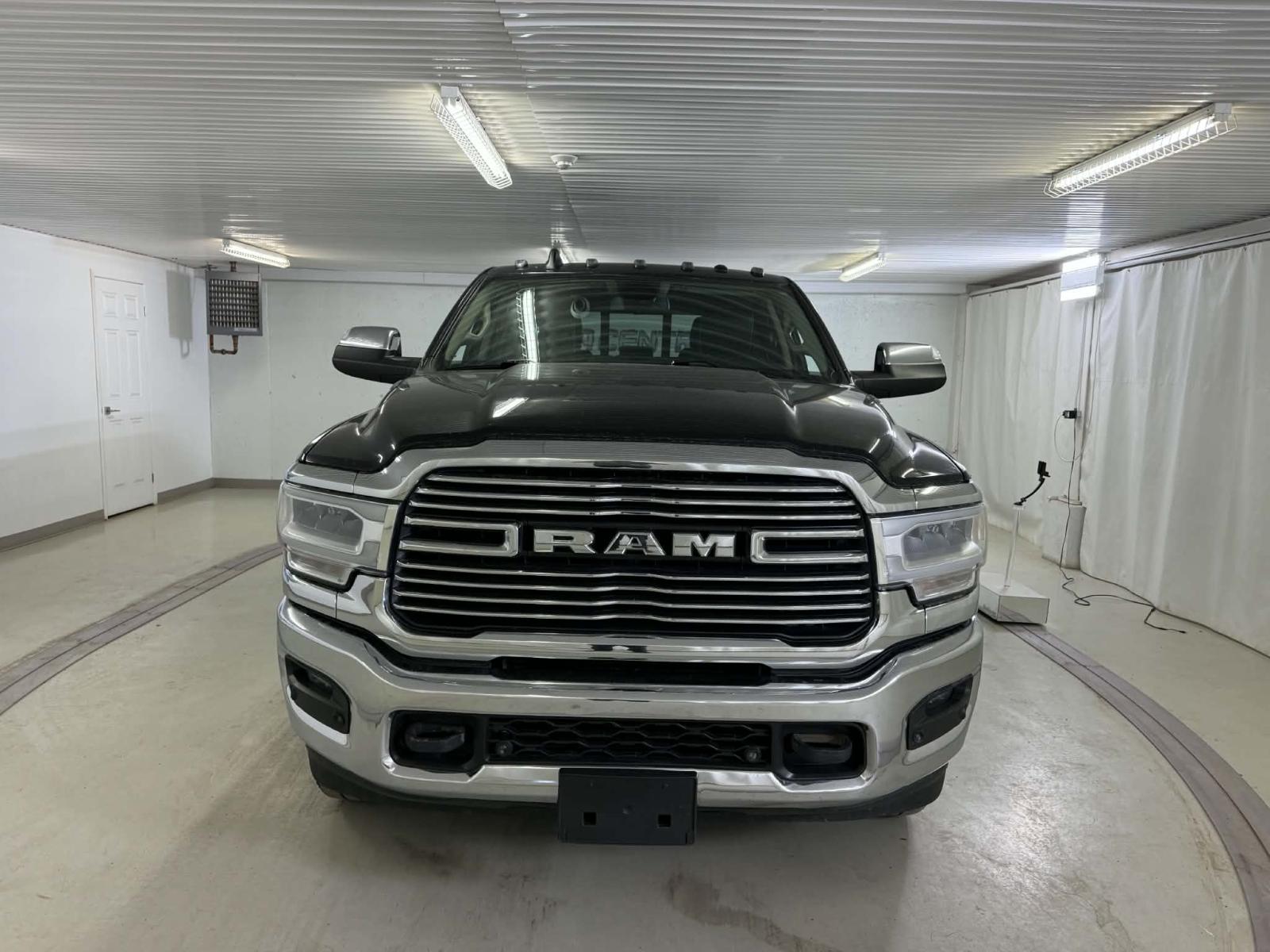 RAM 2500 Laramie 2021 — photo 8
