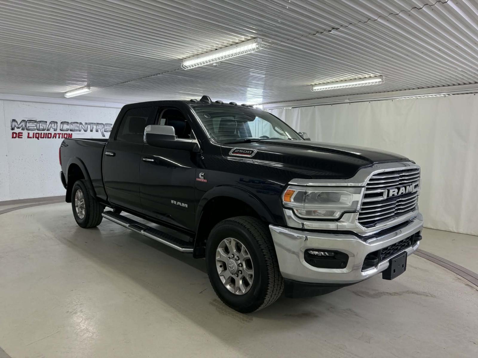 RAM 2500 Laramie 2021 — photo 7