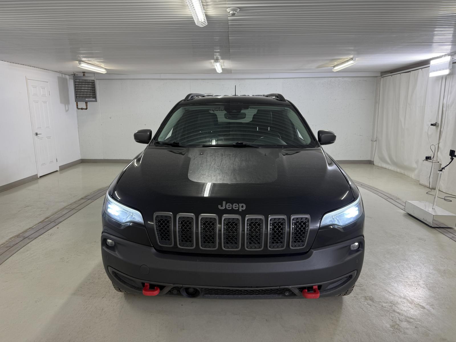 Jeep Cherokee Trailhawk 2021 — photo 2