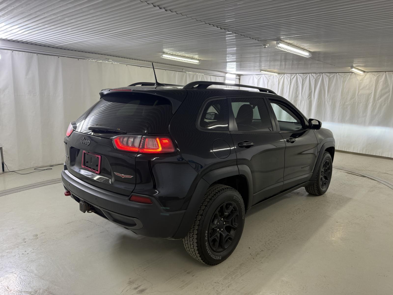 Jeep Cherokee Trailhawk 2021 — photo 5