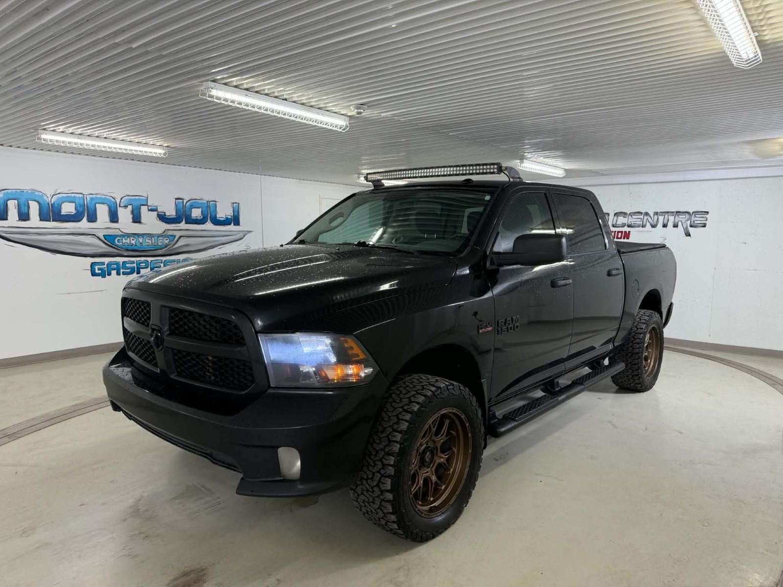 RAM 1500 ST 2017