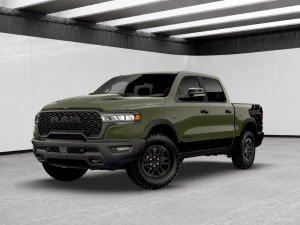 2026 RAM 1500 Rebel - Image 1