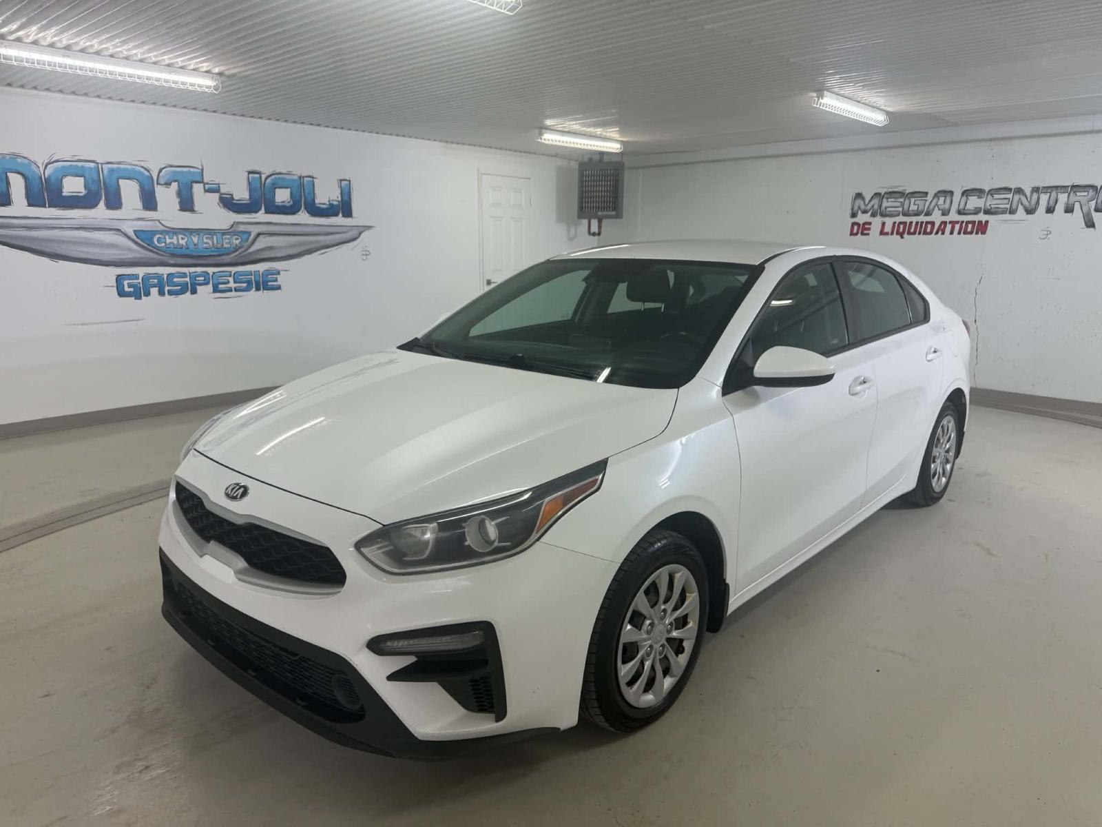 Kia Forte LX 2019