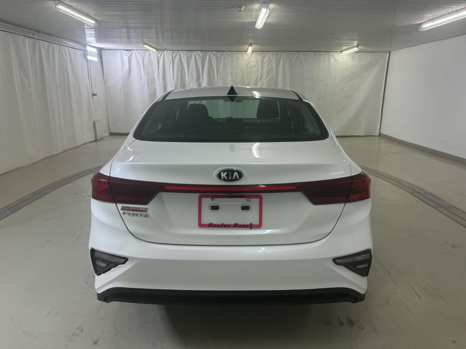 Kia Forte LX 2019 — photo 4