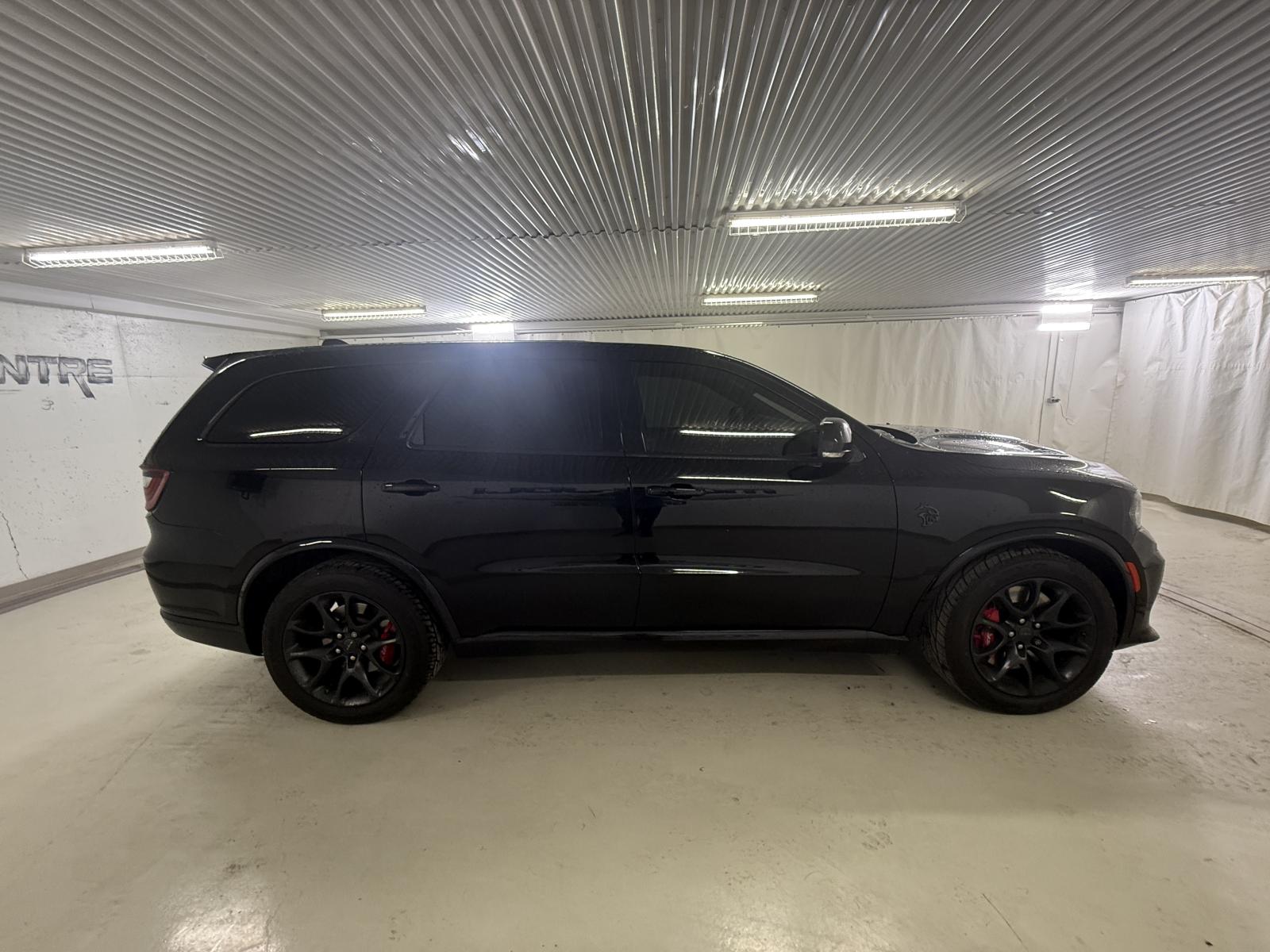 Dodge Durango SRT Hellcat 2024 — photo 4