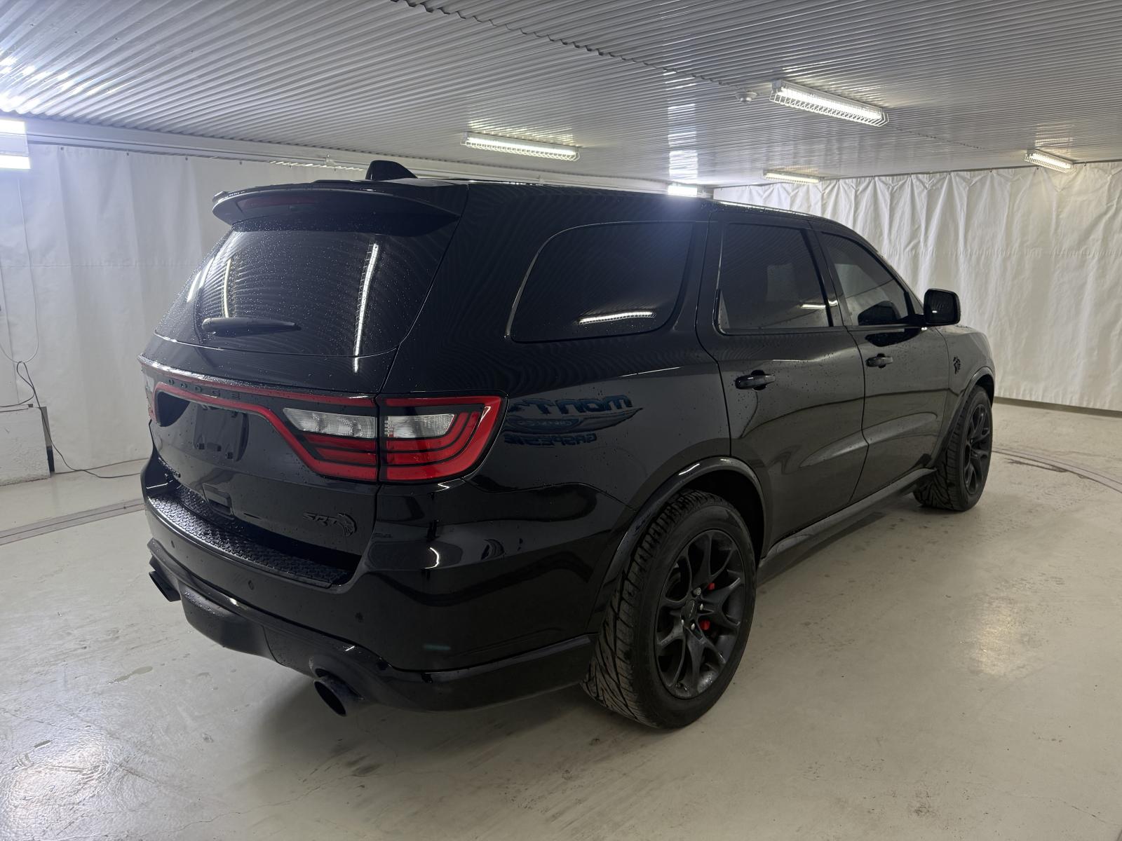 Dodge Durango SRT Hellcat 2024 — photo 5