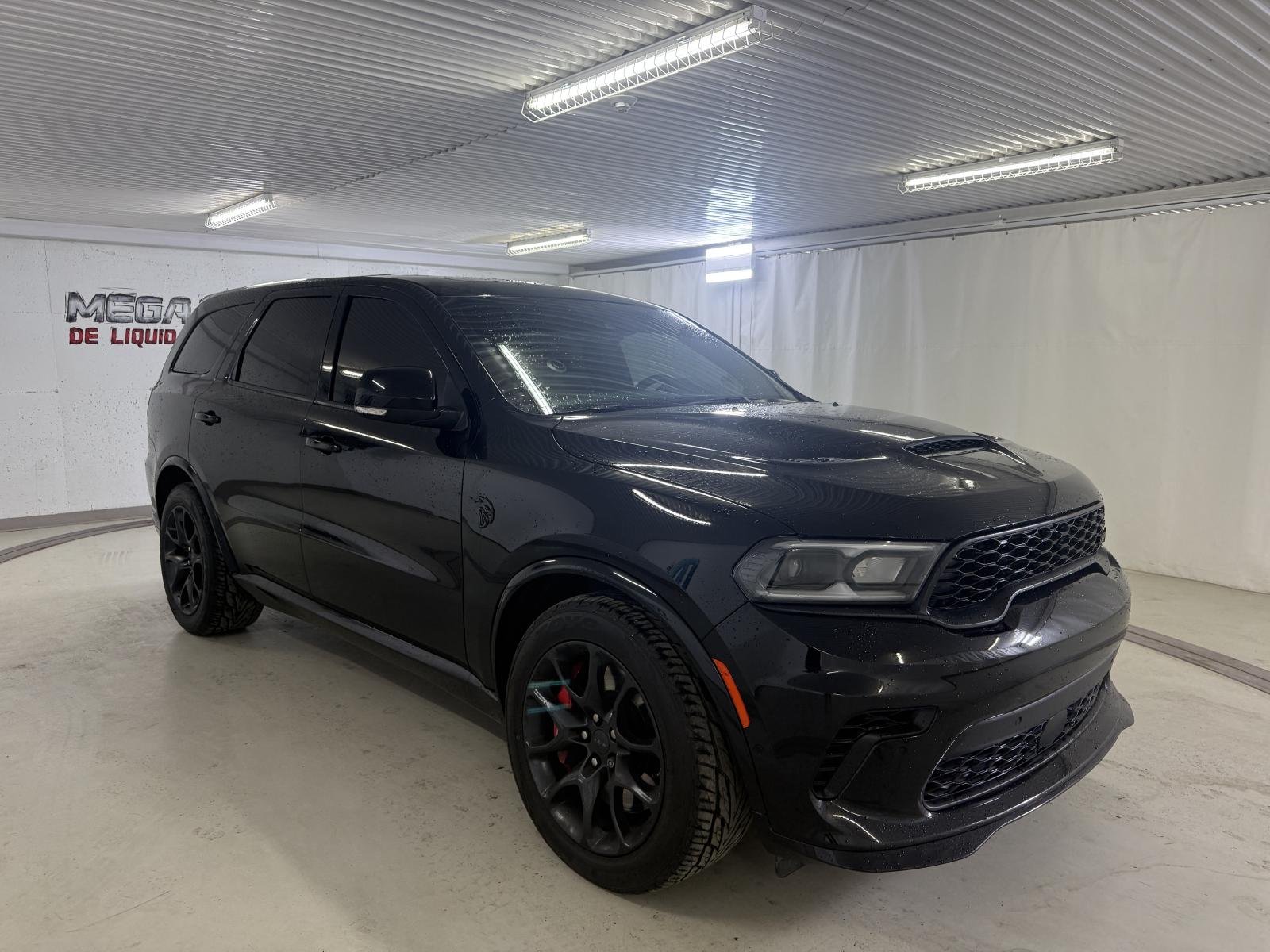 Dodge Durango SRT Hellcat 2024 — photo 3