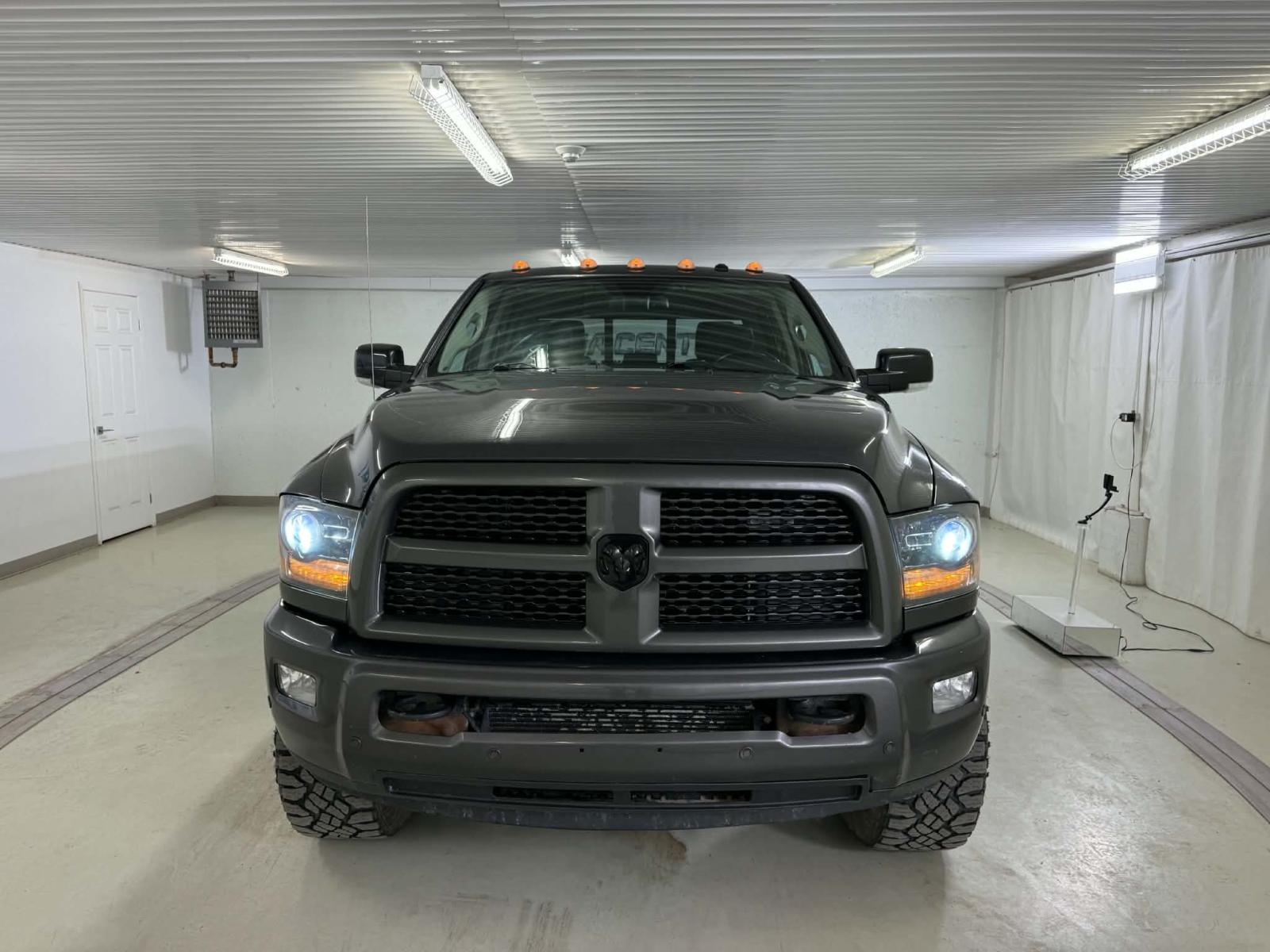 RAM 2500 Laramie 2017 — photo 2