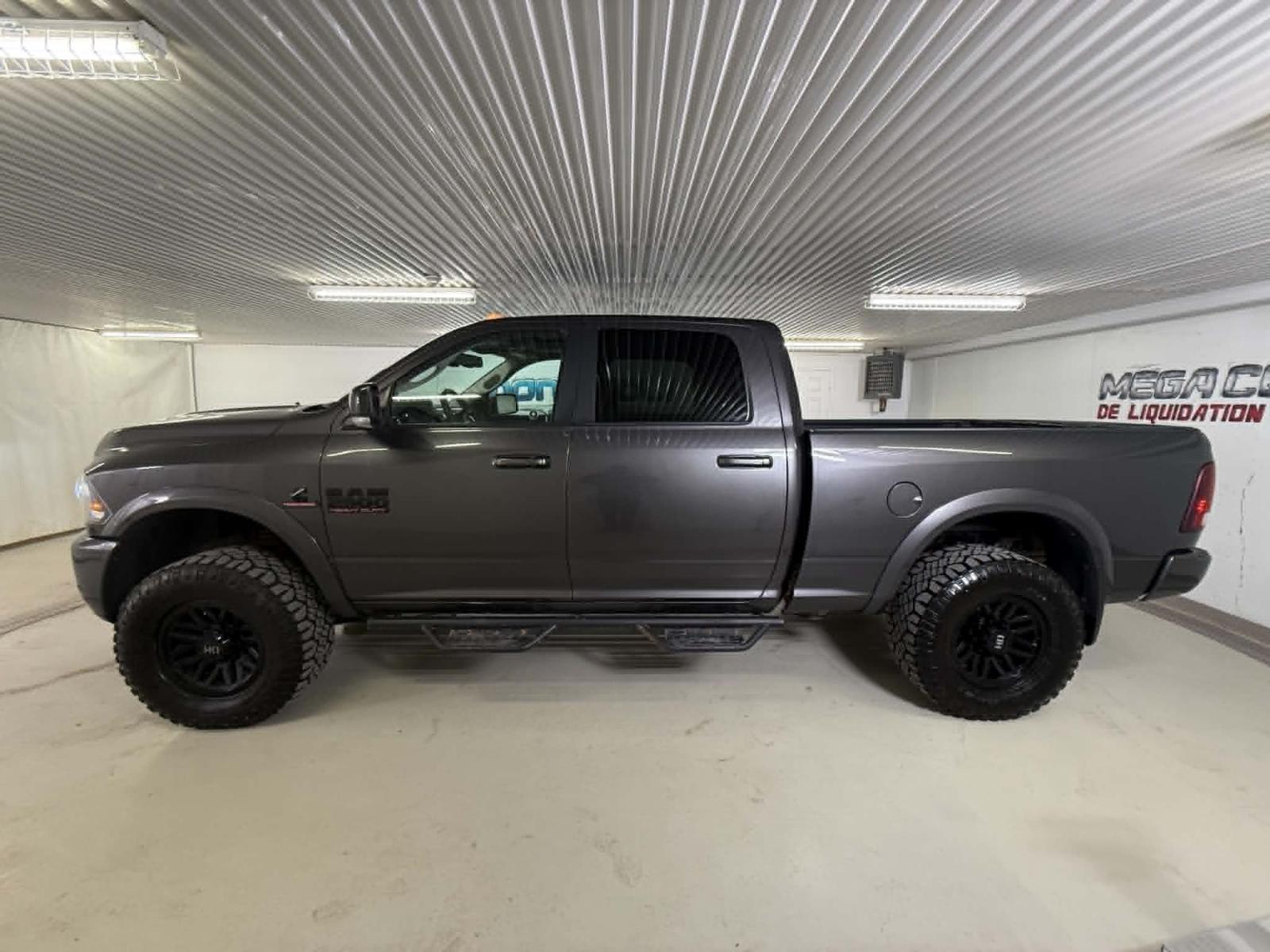 RAM 2500 Laramie 2017 — photo 3