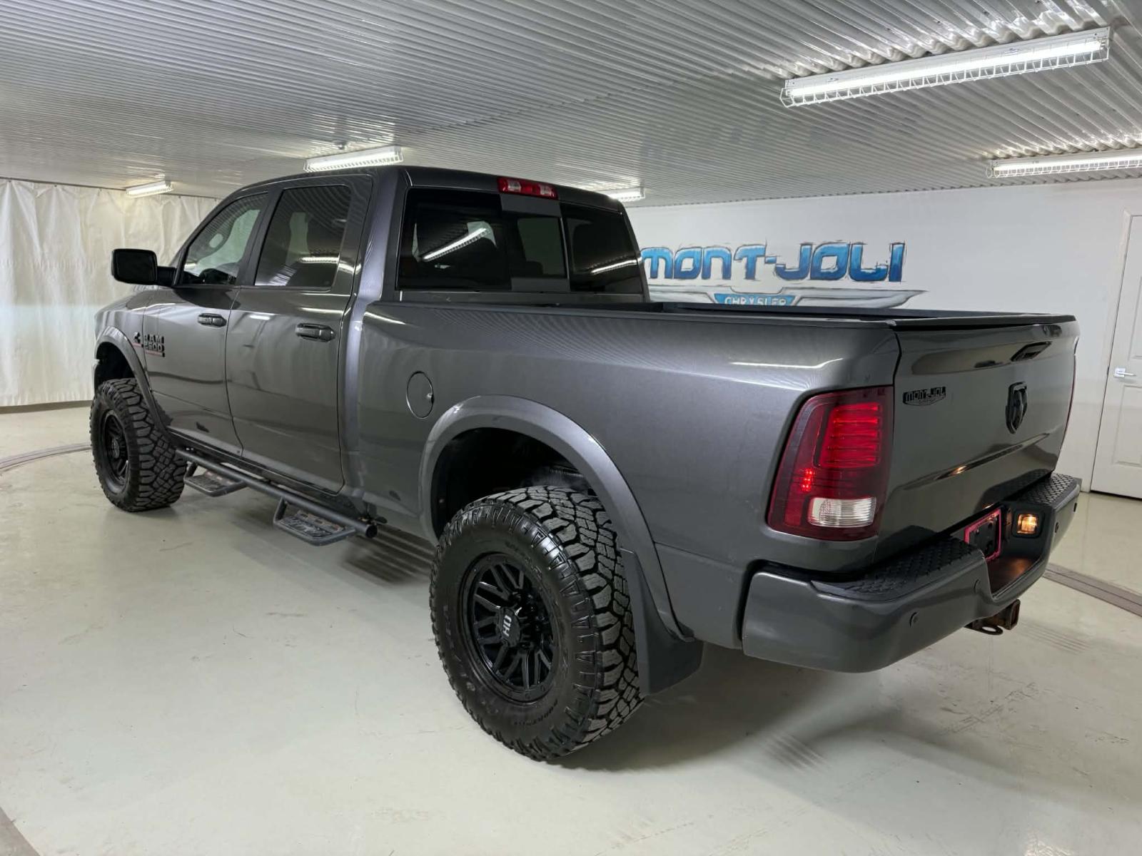 RAM 2500 Laramie 2017 — photo 4