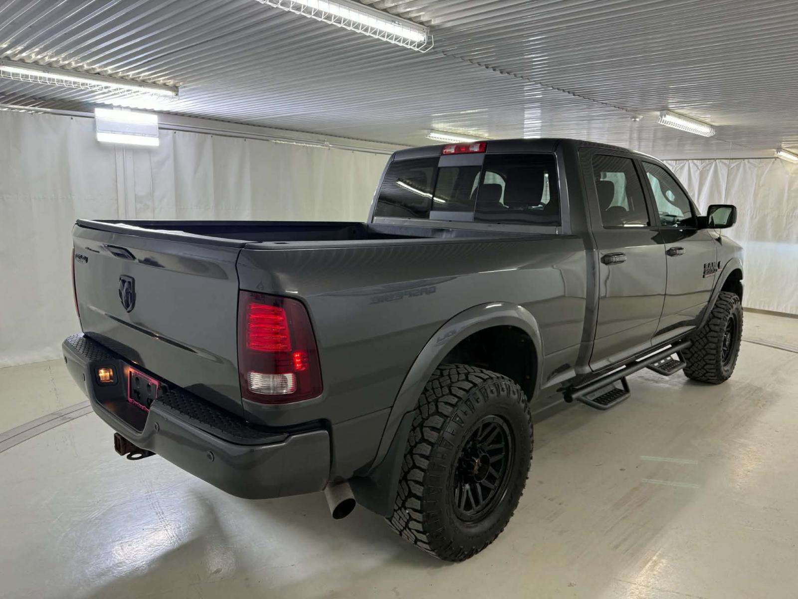 RAM 2500 Laramie 2017 — photo 6