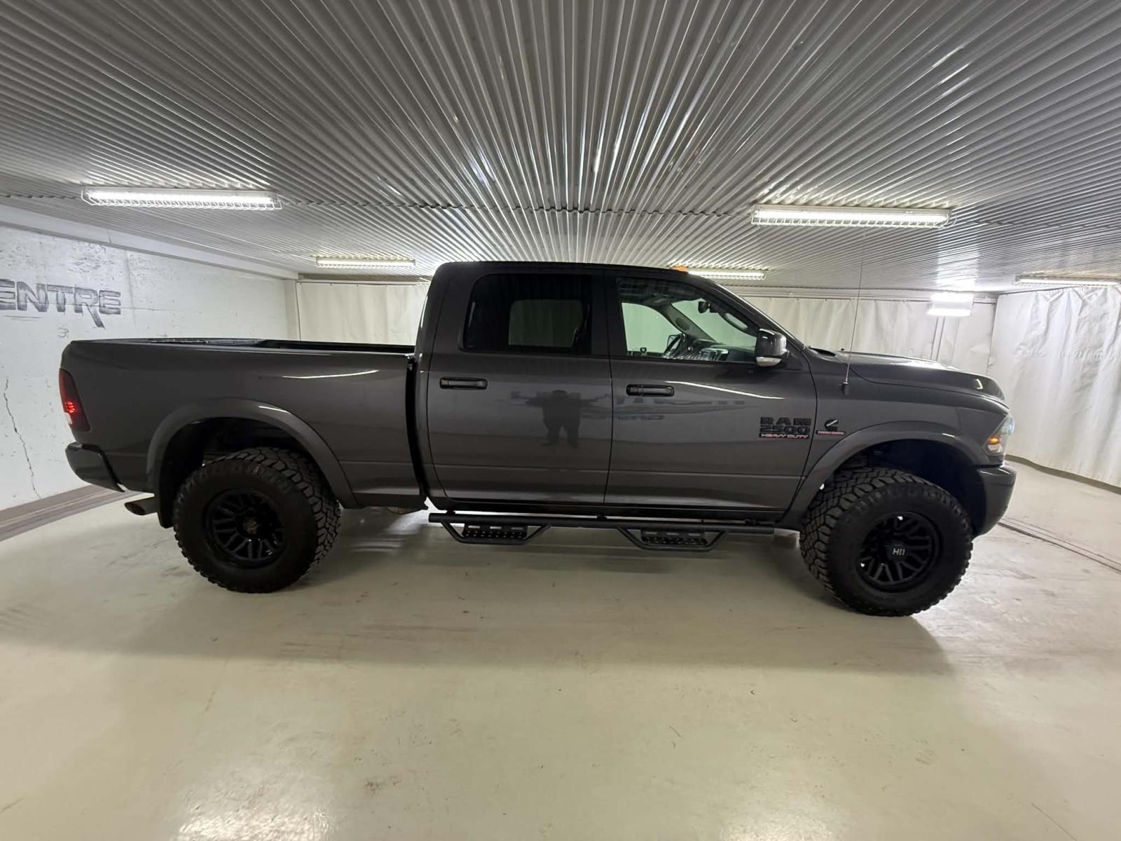 RAM 2500 Laramie 2017 — photo 7