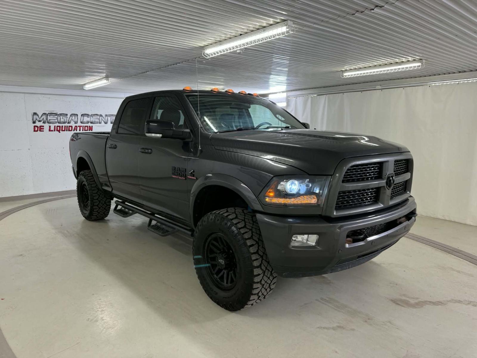 RAM 2500 Laramie 2017 — photo 8