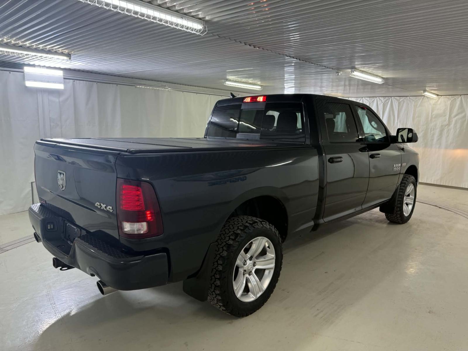 RAM 1500 Sport 2018 — photo 5