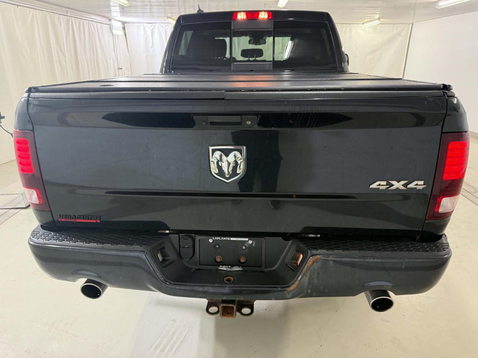 RAM 1500 Sport 2018 — photo 4
