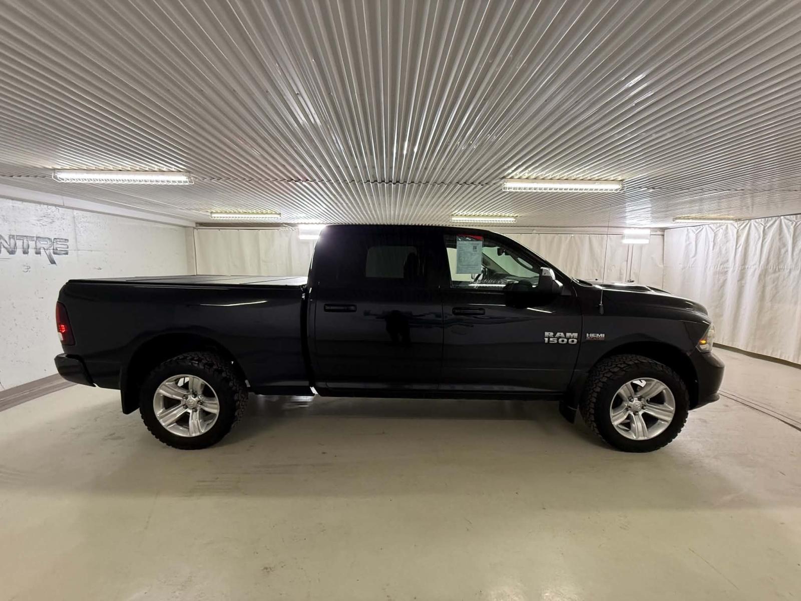 RAM 1500 Sport 2018 — photo 6