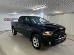 Miniature 8 RAM 1500 Sport 2018