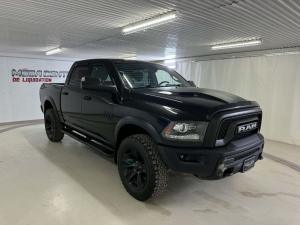 Thumbnail 8 RAM 1500 Classic Warlock 2021