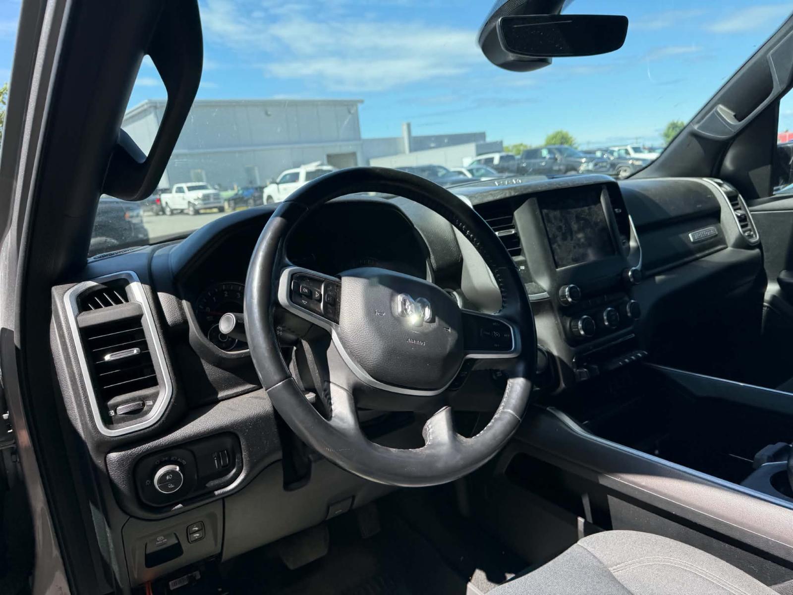 RAM 1500 Big Horn 2020 — photo 3