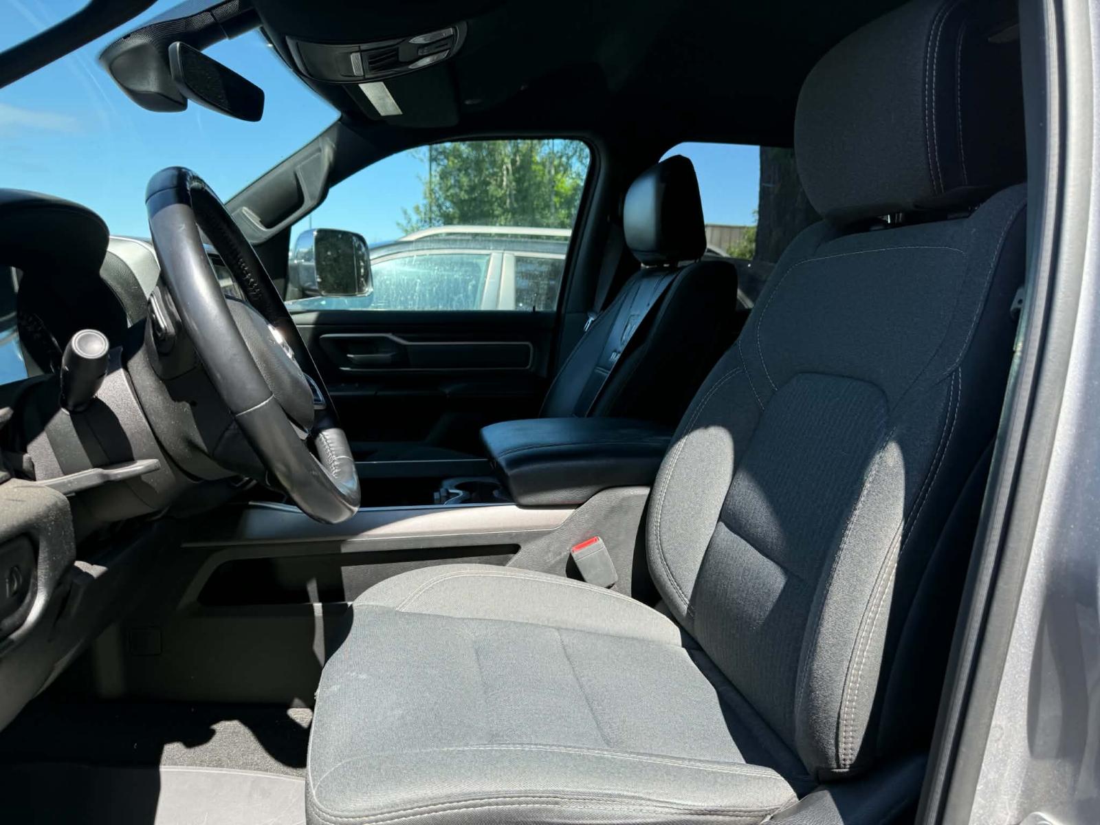 RAM 1500 Big Horn 2020 — photo 2