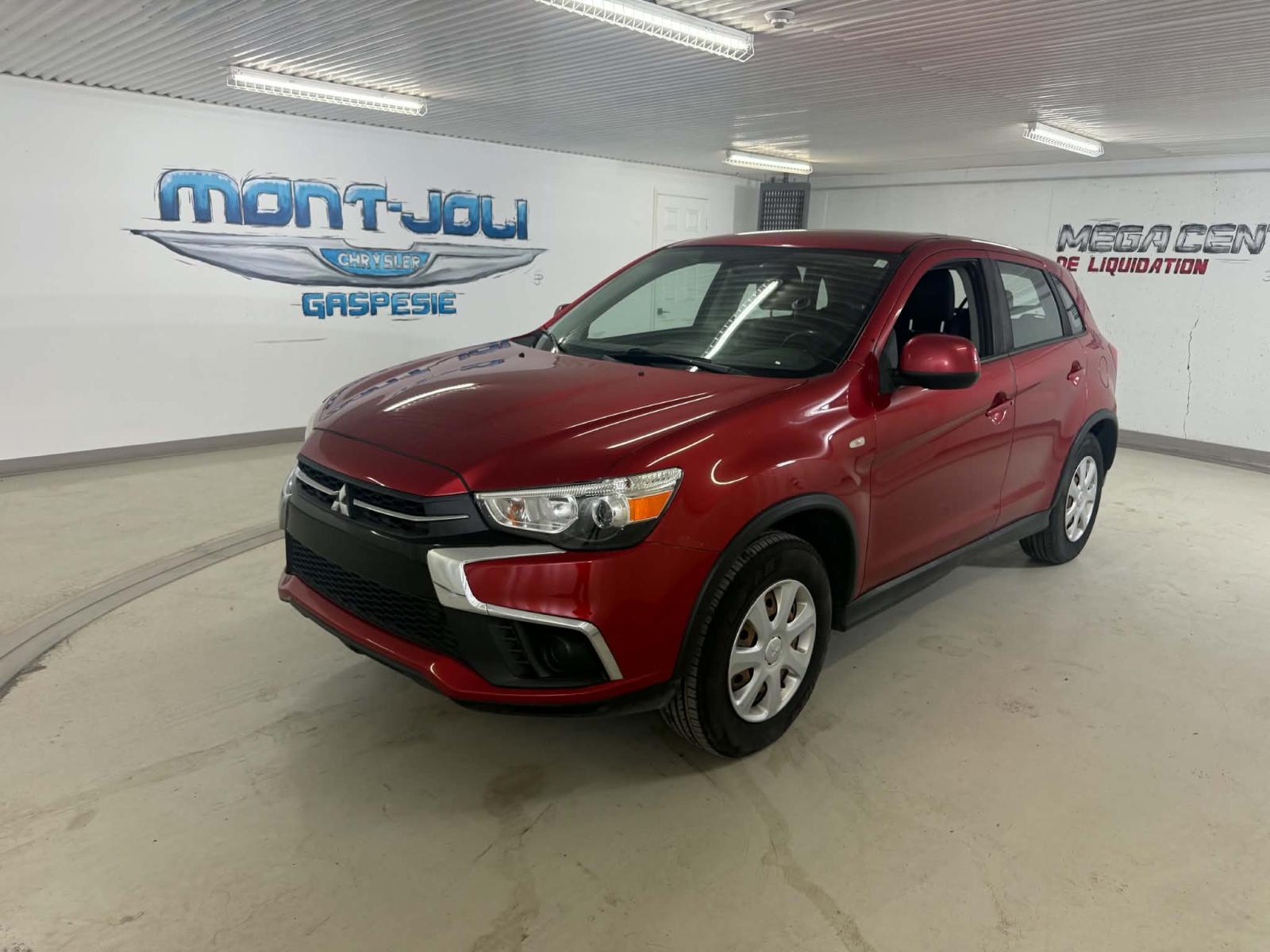 Mitsubishi RVR ES 2019
