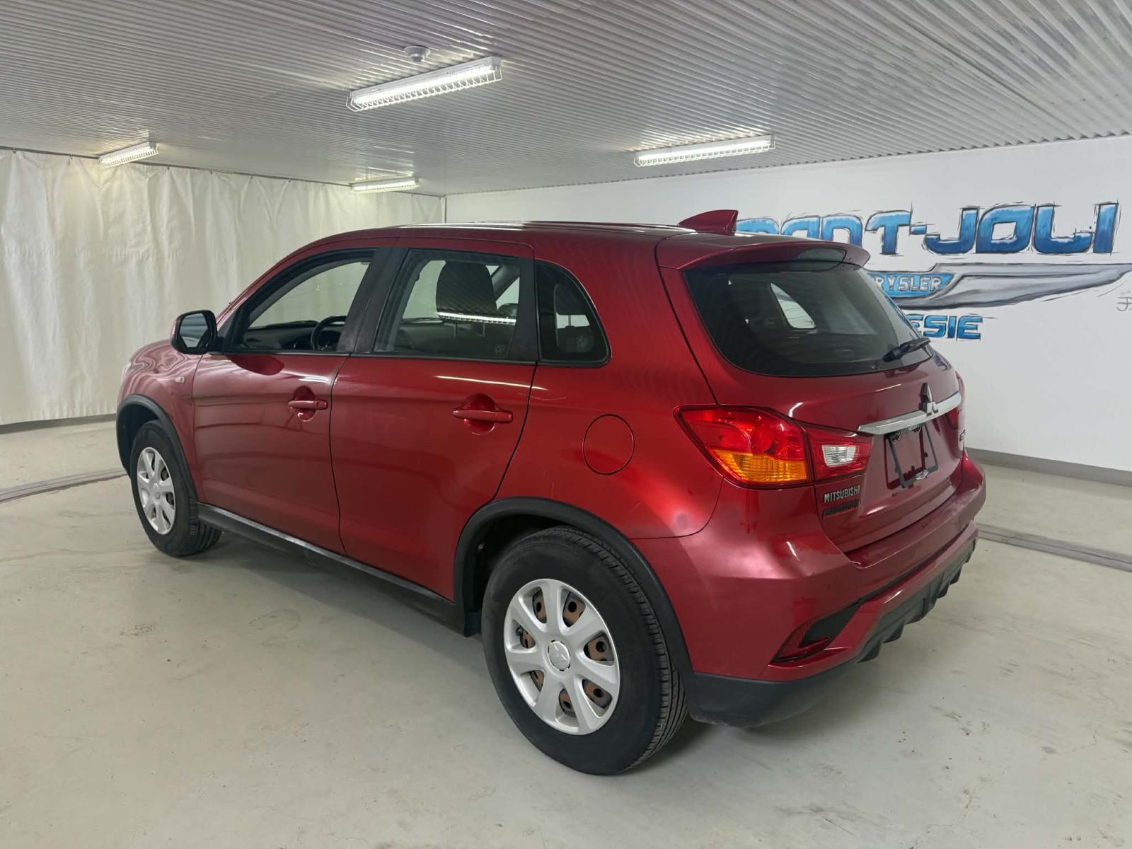Mitsubishi RVR ES 2019 — photo 3