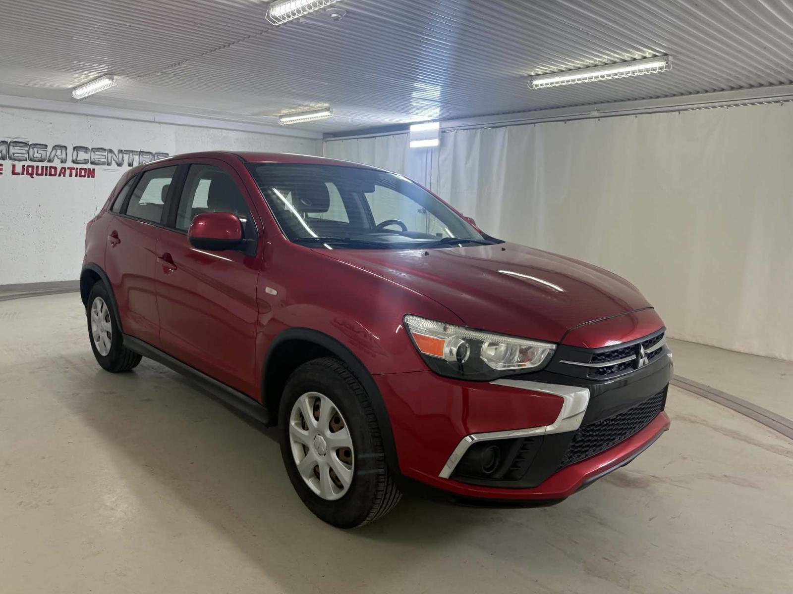 Mitsubishi RVR ES 2019 — photo 7