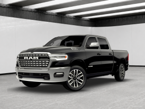 2026 RAM 1500 Longhorn - Image 1