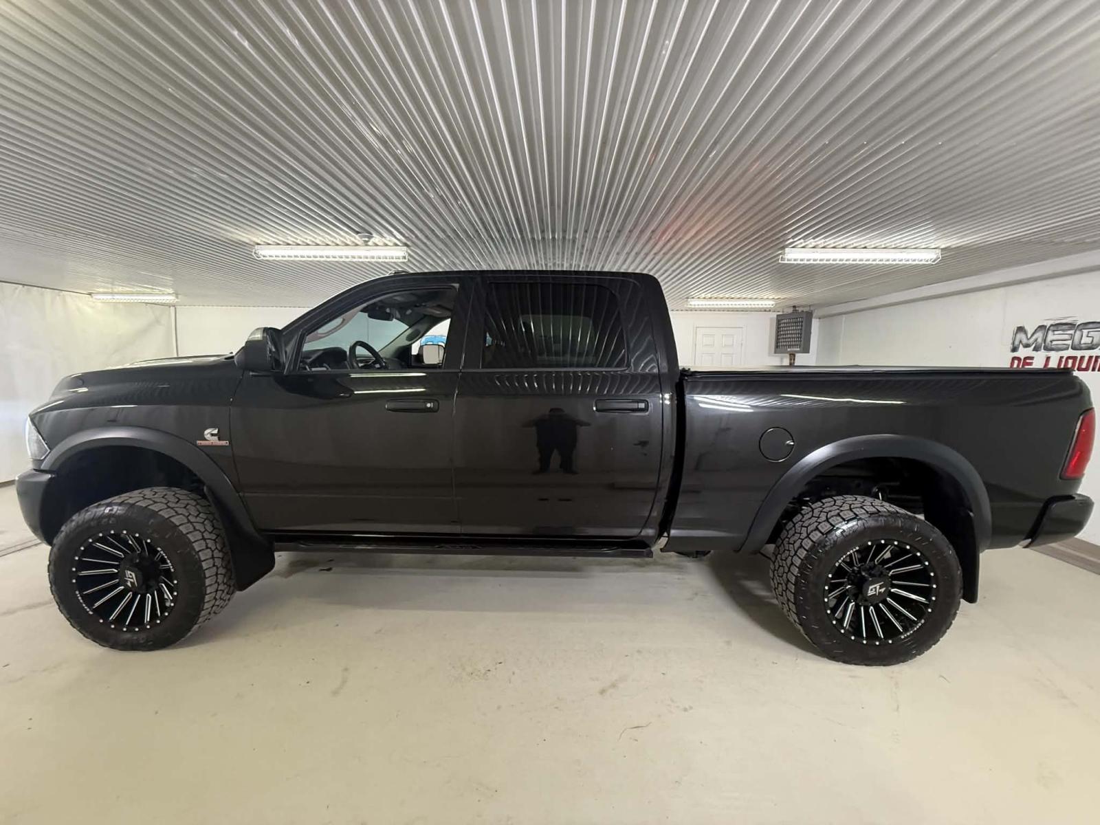 RAM 2500 SLT 2018 — photo 2