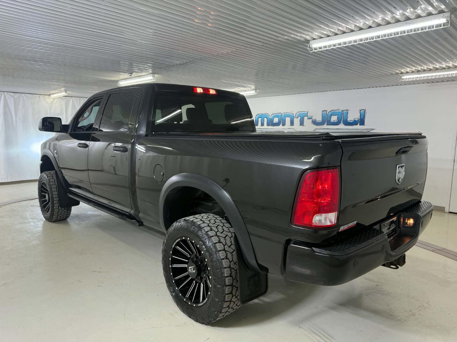 RAM 2500 SLT 2018 — photo 3