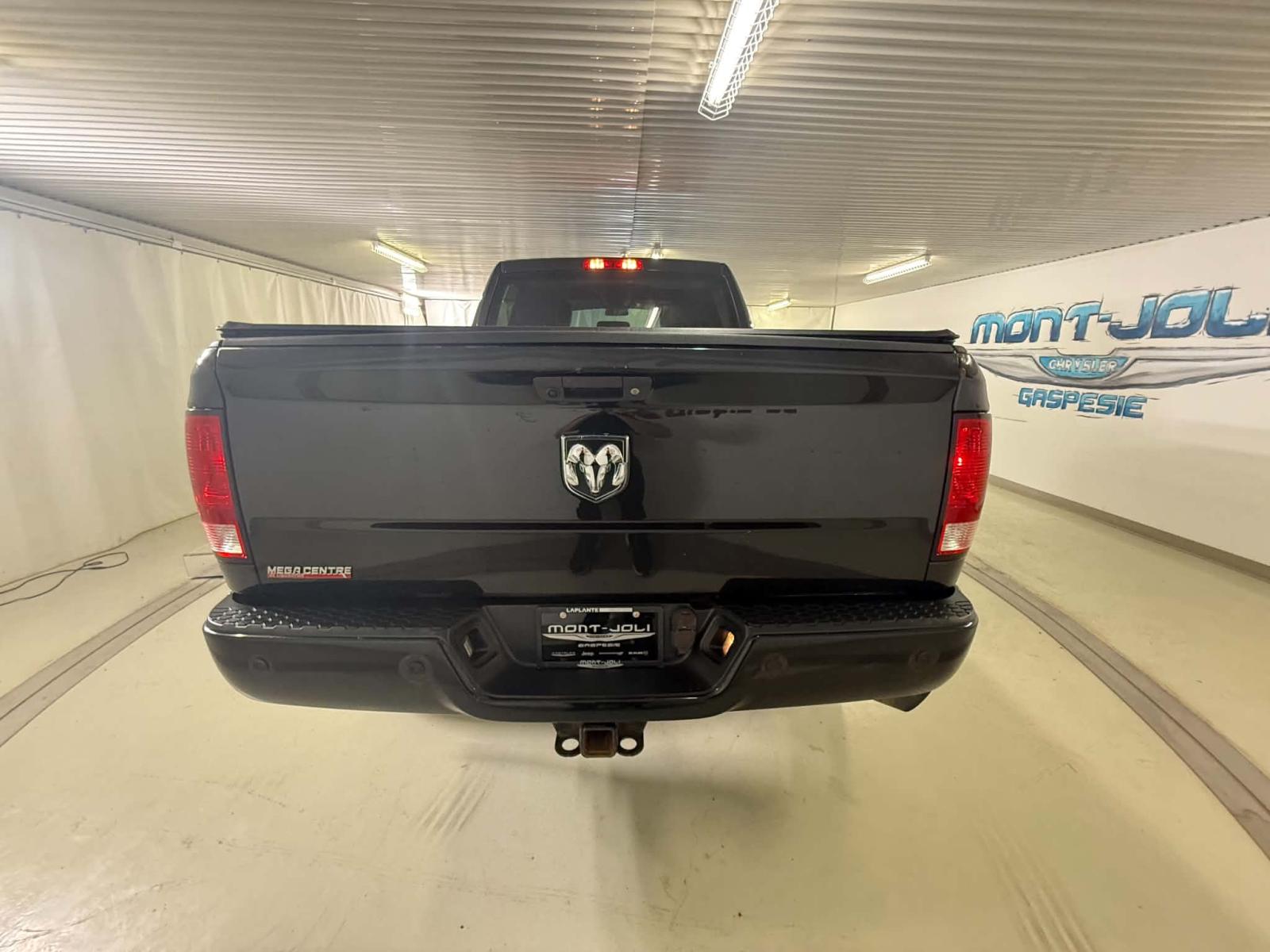RAM 2500 SLT 2018 — photo 4