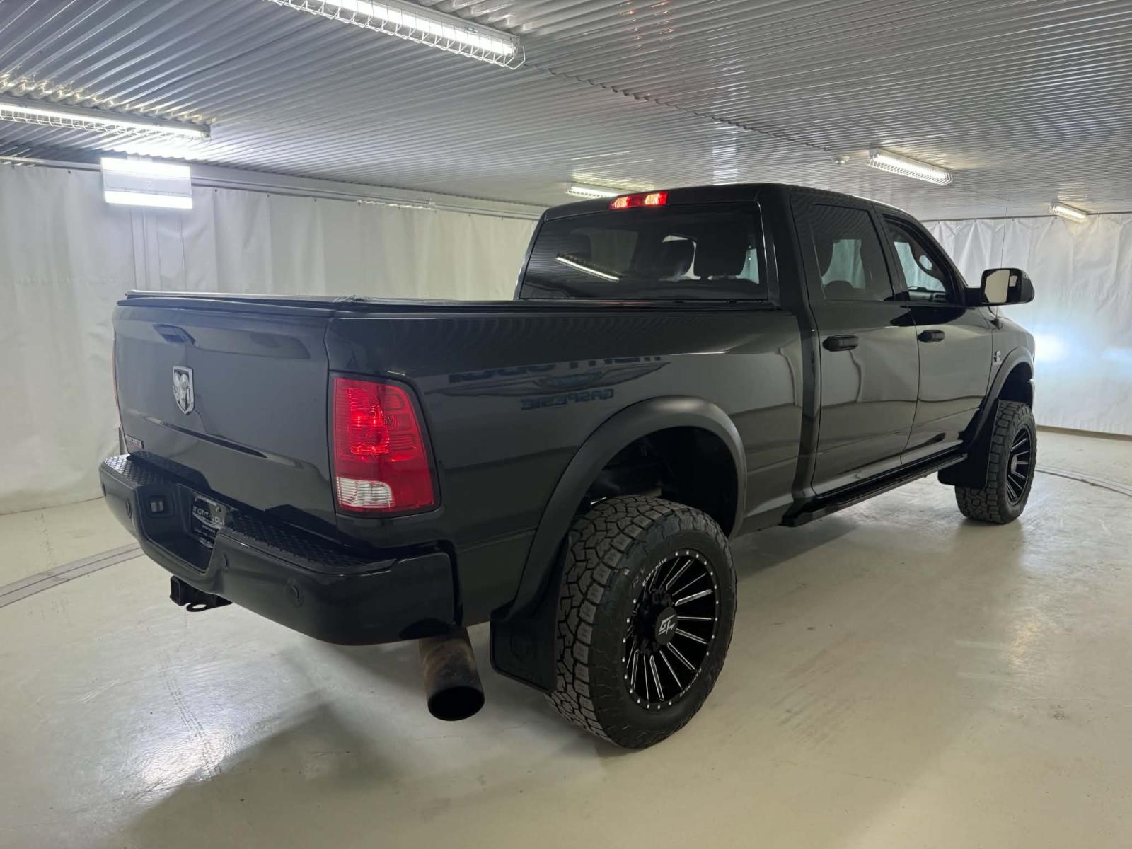 RAM 2500 SLT 2018 — photo 5