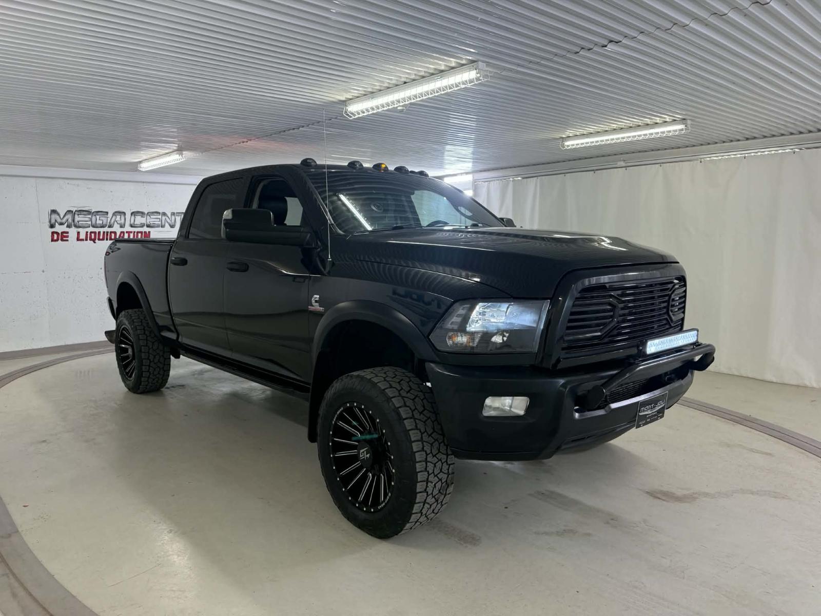 RAM 2500 SLT 2018 — photo 8