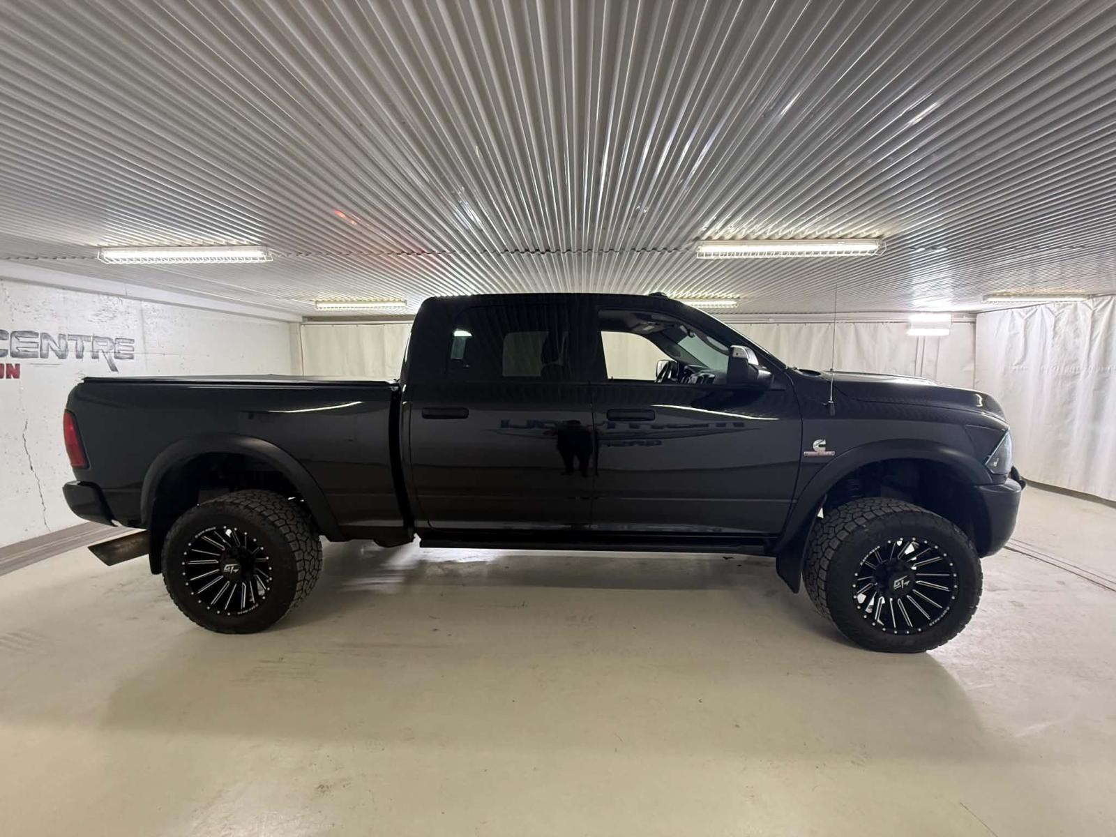 RAM 2500 SLT 2018 — photo 7