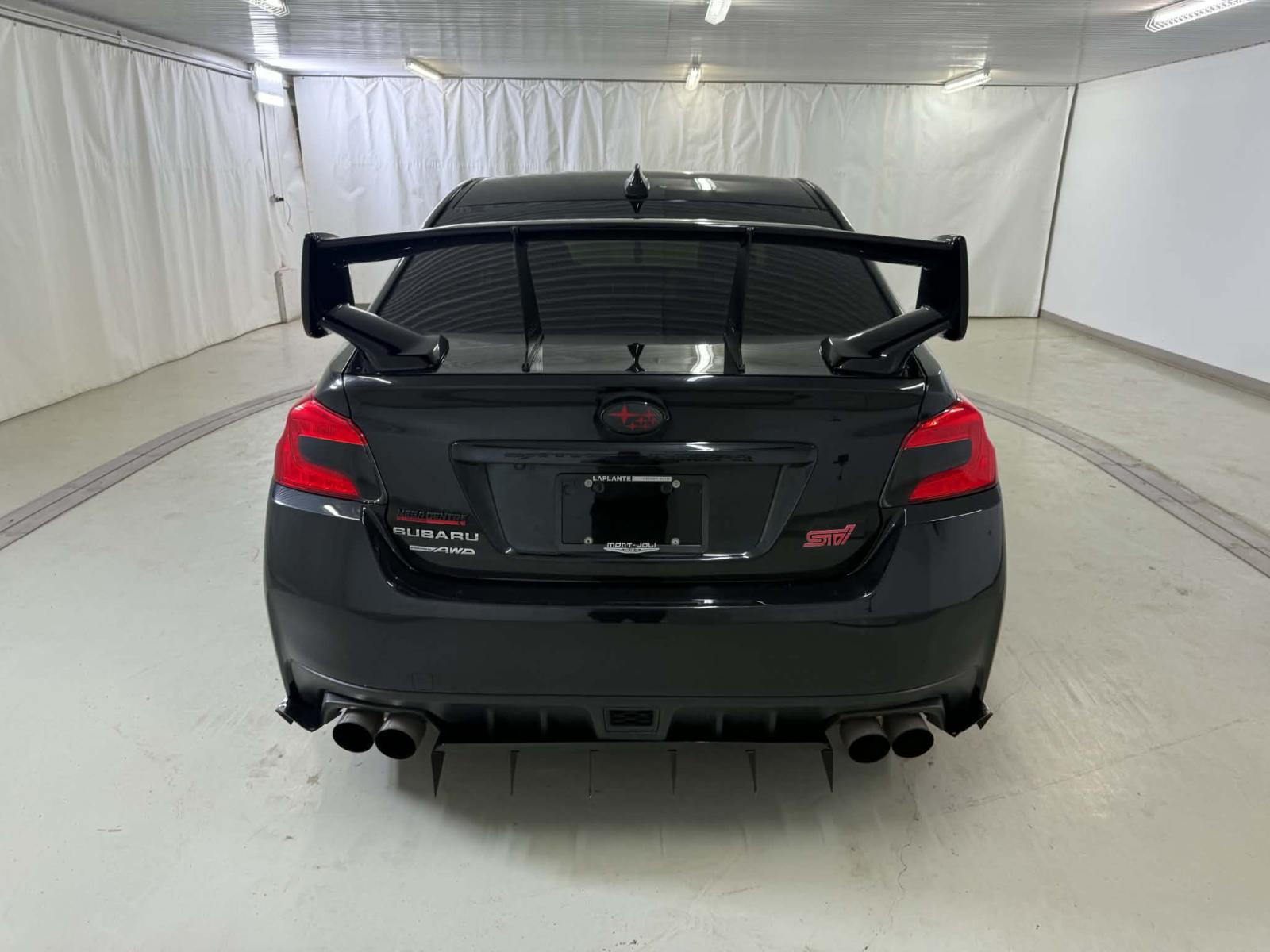 Subaru WRX STI Sport 2021 — photo 4